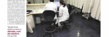 Errors en la borsa de treball de l’ICS indignen les infermeres